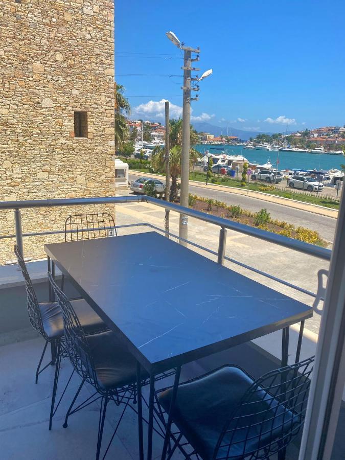 Venues Park Apart Suites Çeşme Exterior foto