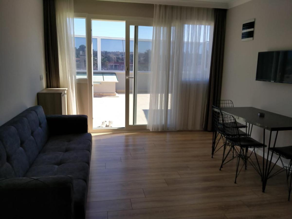 Venues Park Apart Suites Çeşme Exterior foto