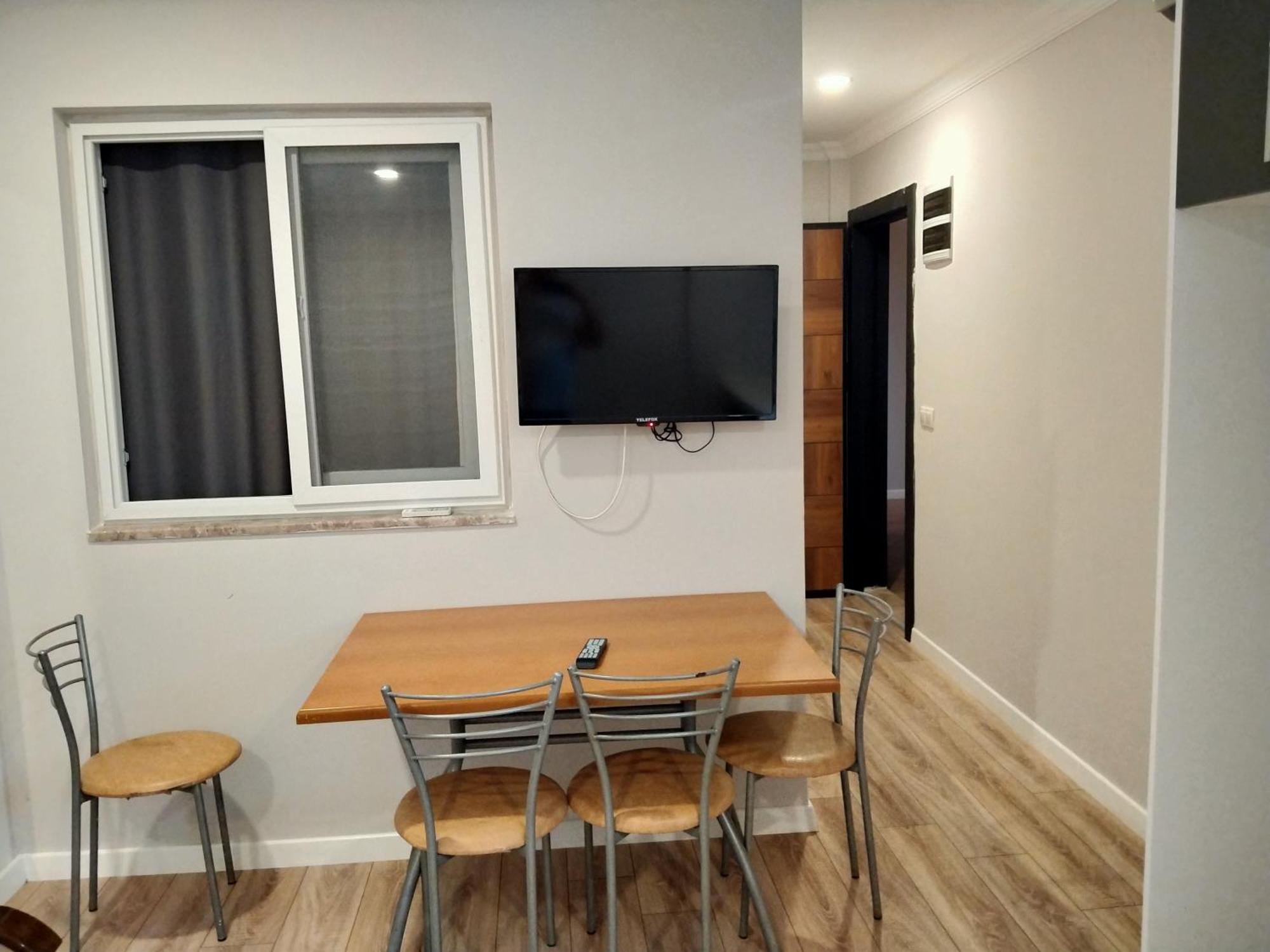 Venues Park Apart Suites Çeşme Quarto foto