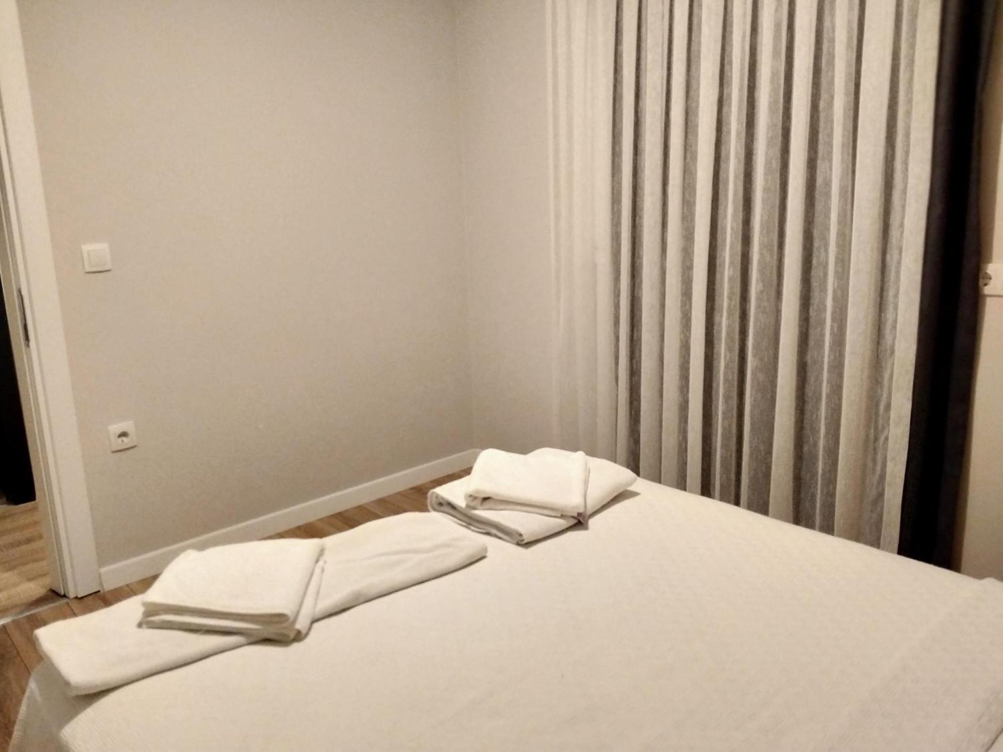 Venues Park Apart Suites Çeşme Quarto foto