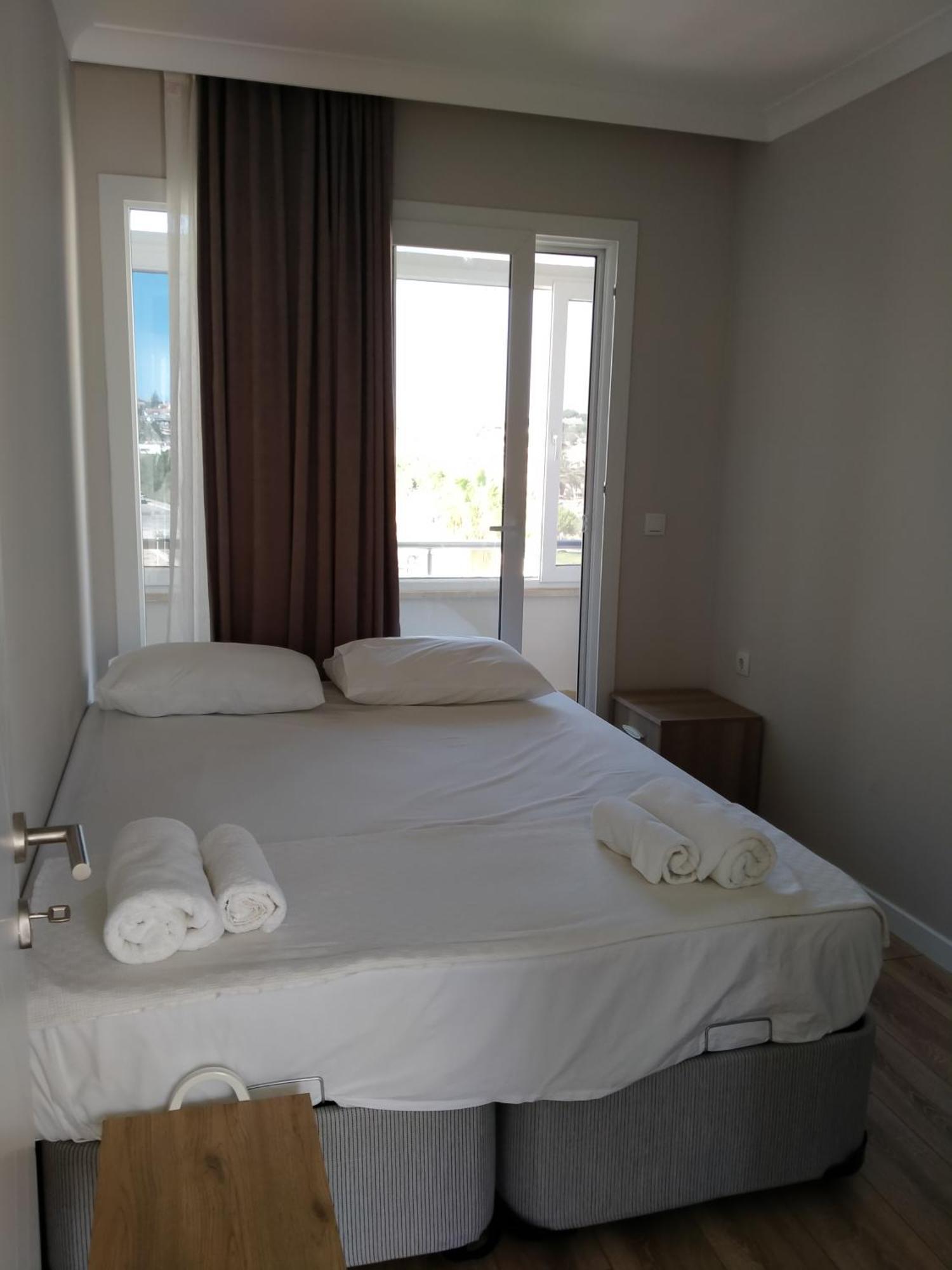 Venues Park Apart Suites Çeşme Quarto foto