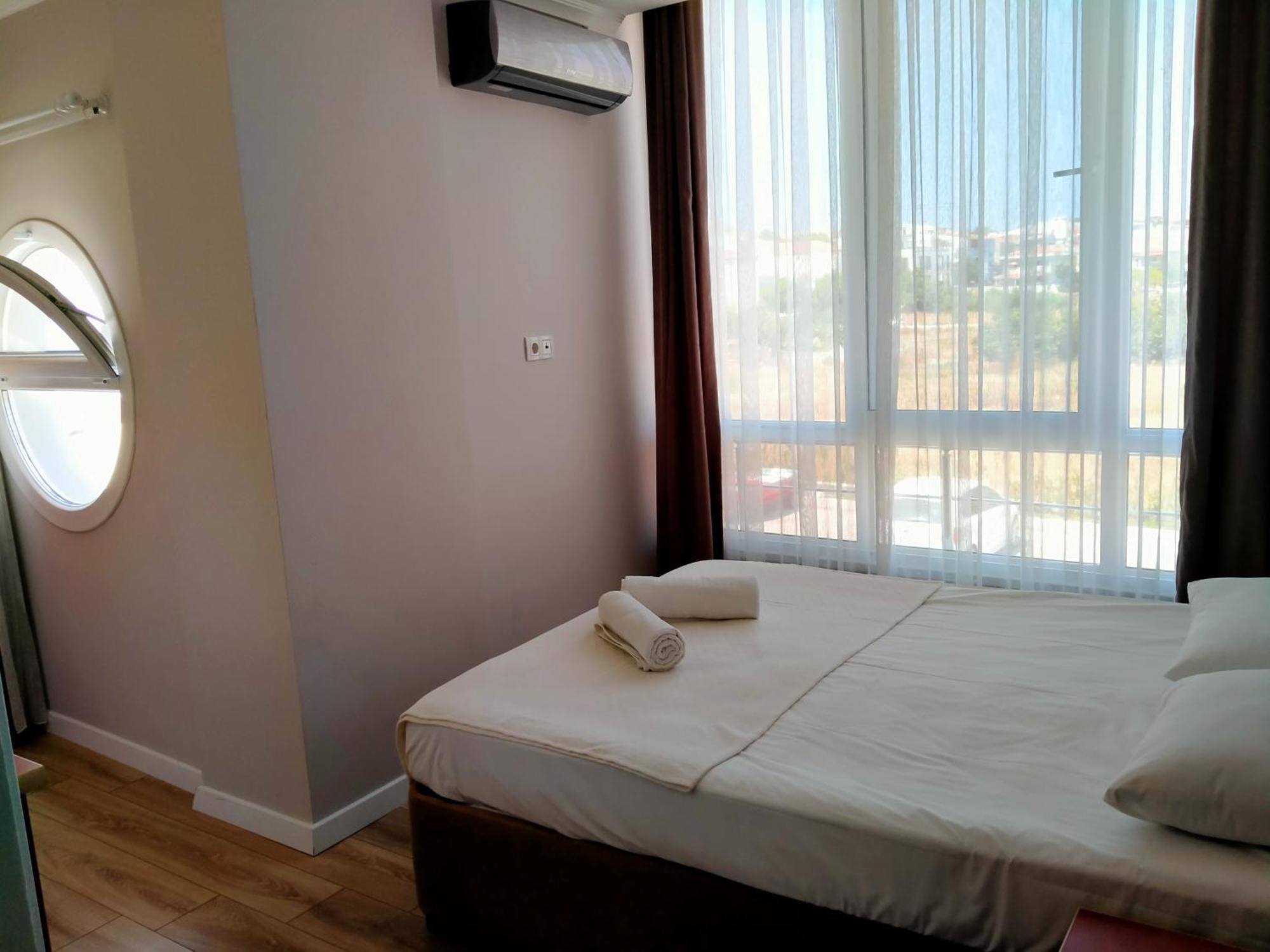 Venues Park Apart Suites Çeşme Exterior foto